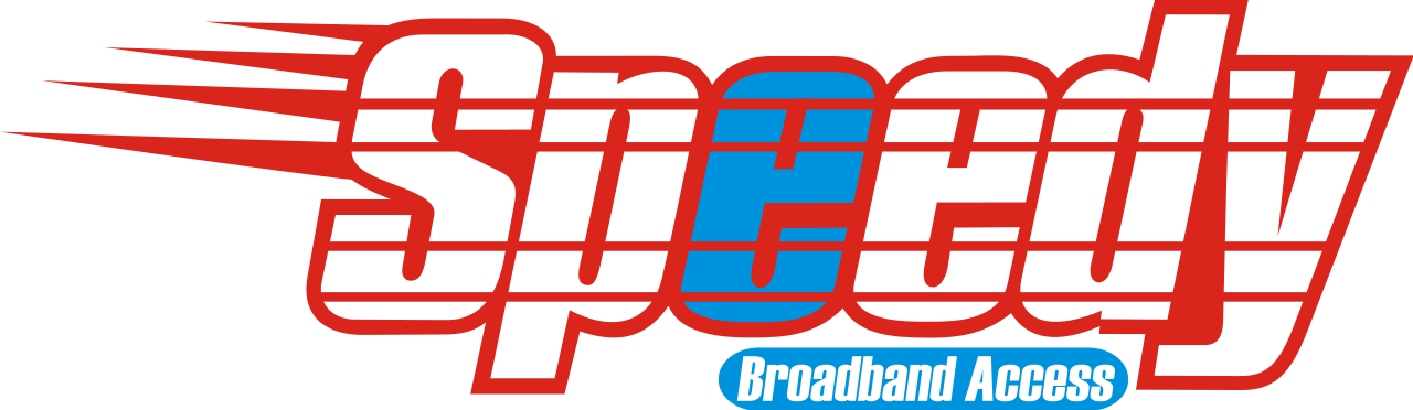 File - Speedy - Svg - Speedy Png Clipart (1280x372), Png Download