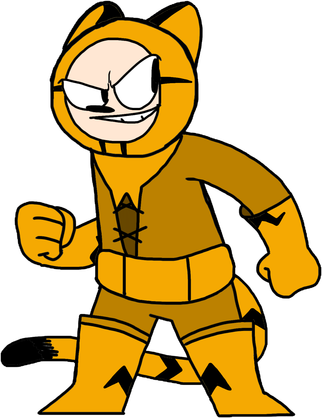 Speedy Bendig - Cartoon Clipart (1536x2048), Png Download