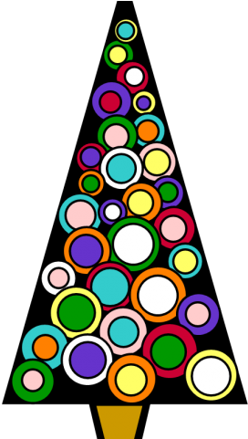 Merry Christmas Clipart Dog - Clip Art - Png Download (640x480), Png Download