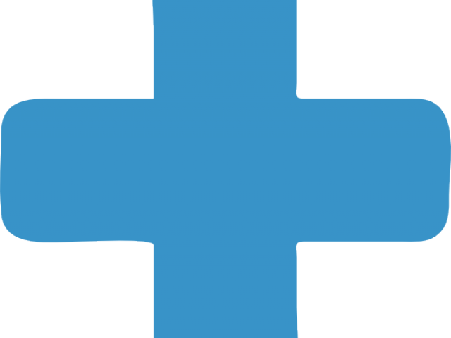 Symbol Clipart Library - Cross - Png Download (640x480), Png Download