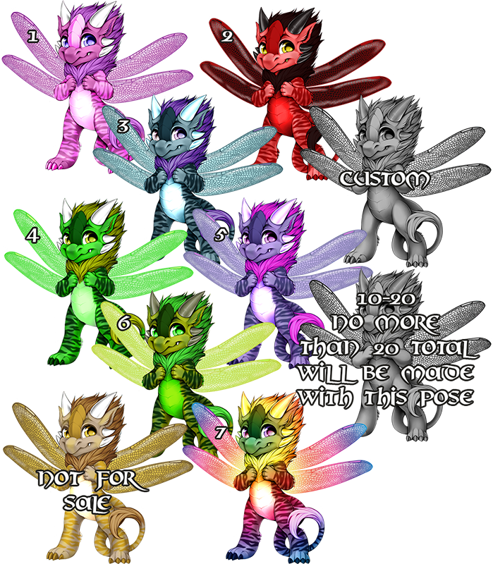 The Dragon Fly That Is Not For Sale Is The One I Kept - Cartoon Clipart (699x800), Png Download