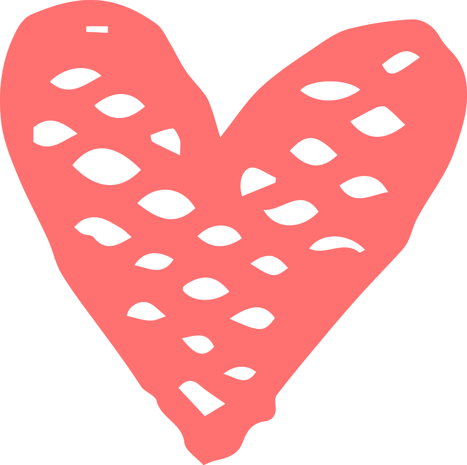 1-19new - Heart Clipart (1549x1543), Png Download
