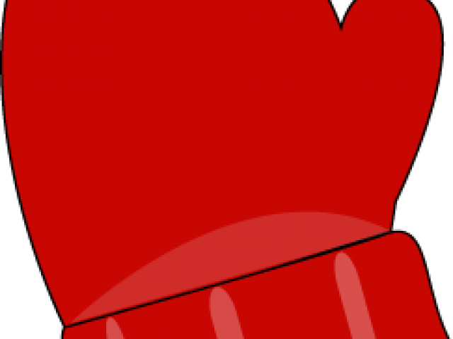 Gloves Clipart Clothing - Png Download (640x480), Png Download