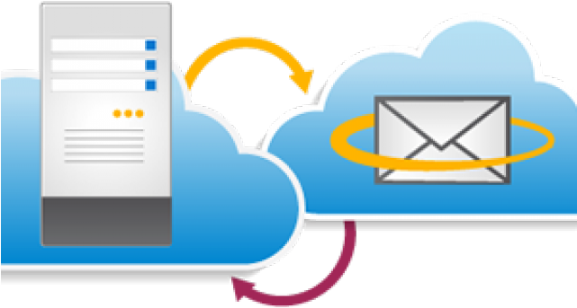 Cloud Server Clipart Single Cloud - Graphic Design - Png Download (640x480), Png Download