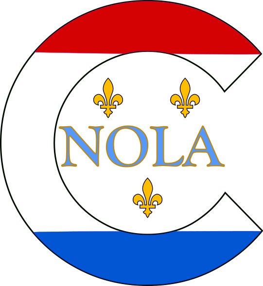 Come Out And Enjoy A Night With The Chive New Orleans - Bdsj Clipart (541x589), Png Download