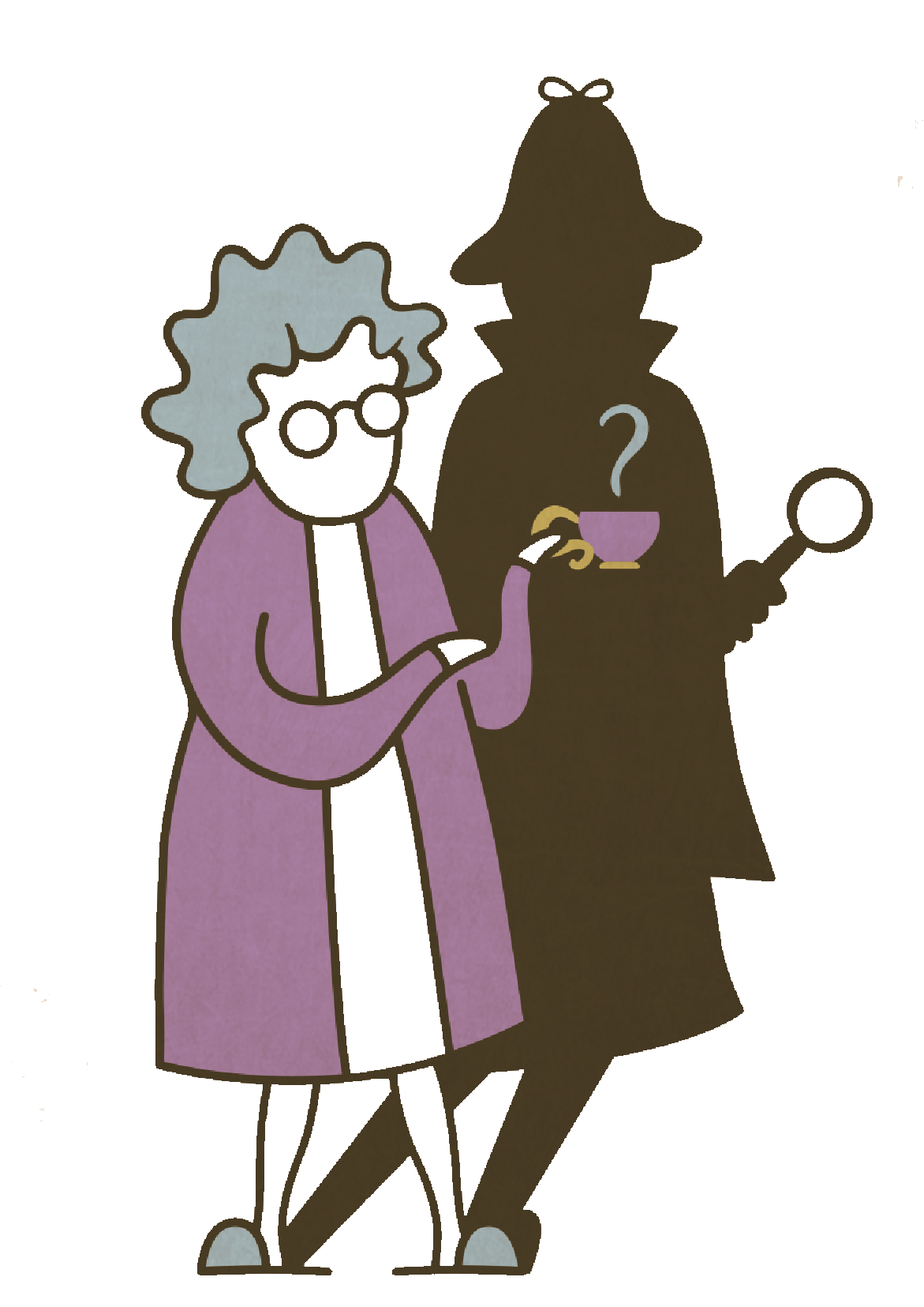 Stella - Illustration Clipart (1182x1654), Png Download