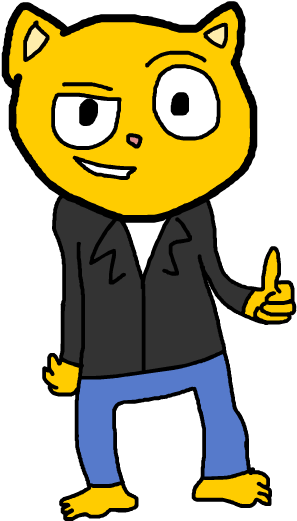 Author Comments - Cartoon Clipart (550x600), Png Download