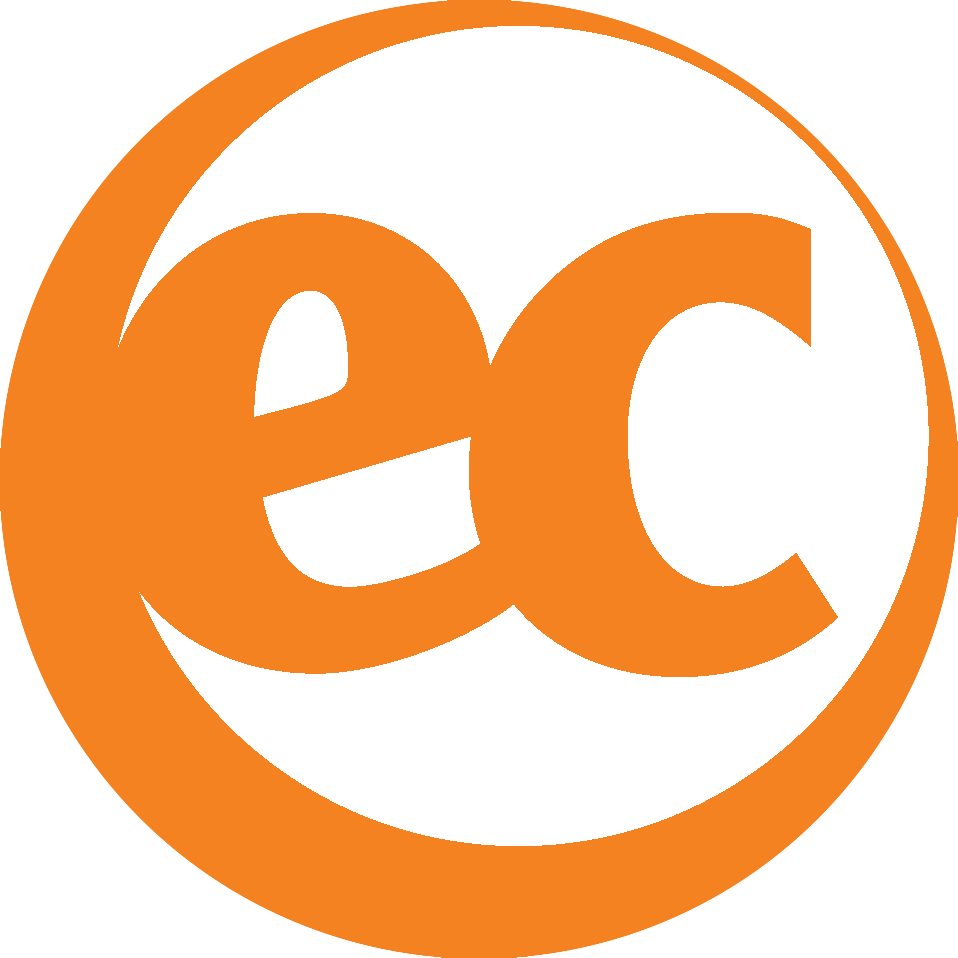 Ec English - Ec English Logo Png Clipart (958x958), Png Download