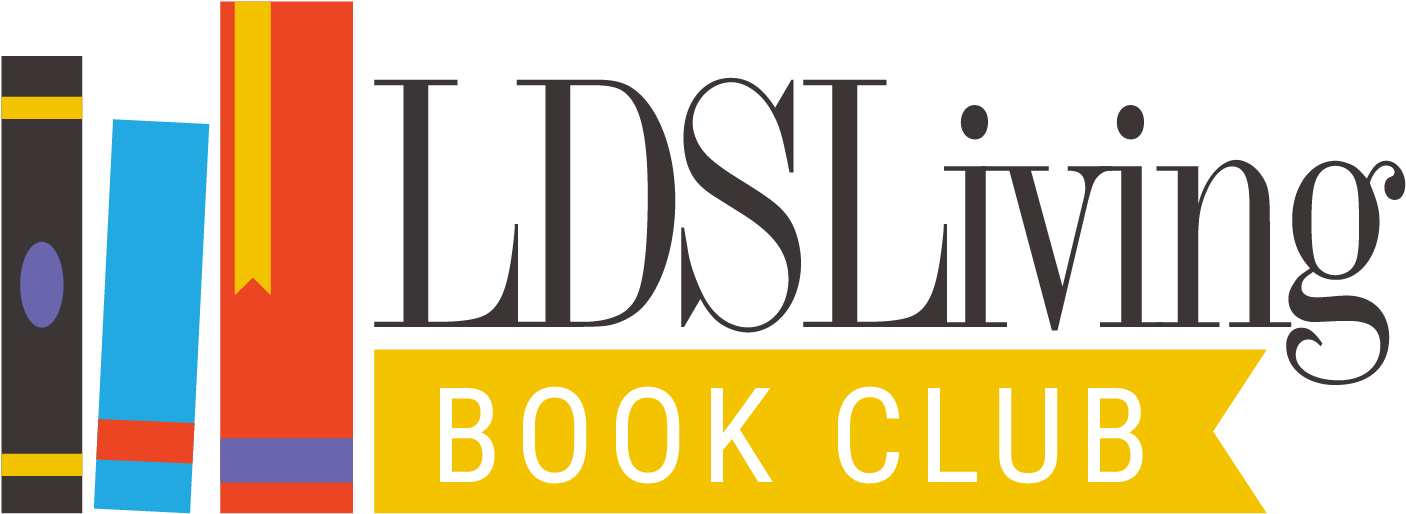 Book Club Lds Living - Lds Living Clipart (1600x800), Png Download