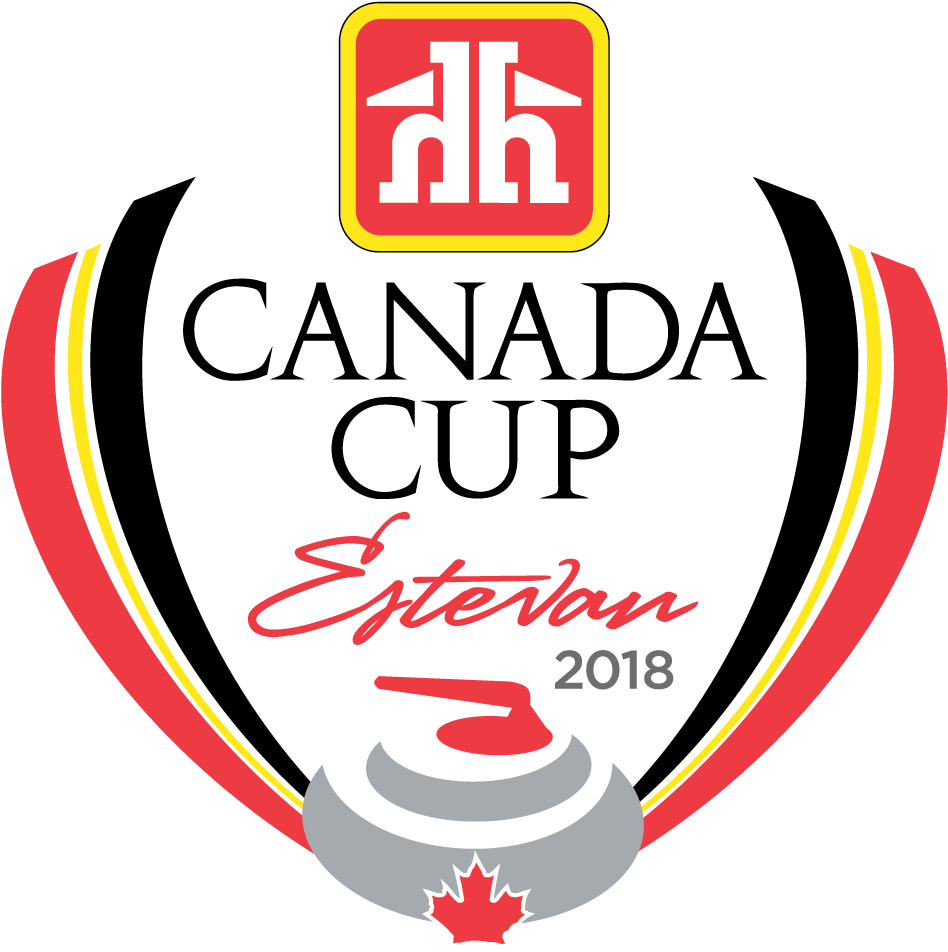 Canada Cup Of Curling Clipart (1501x1500), Png Download