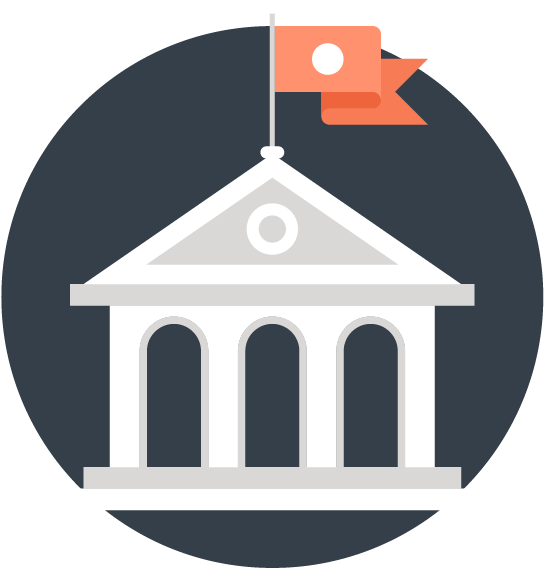 Other Institution's Involvement - University Clipart (800x800), Png Download