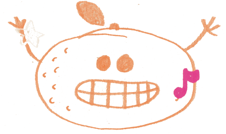 Strawberry Bananas Orange Clipart (724x429), Png Download