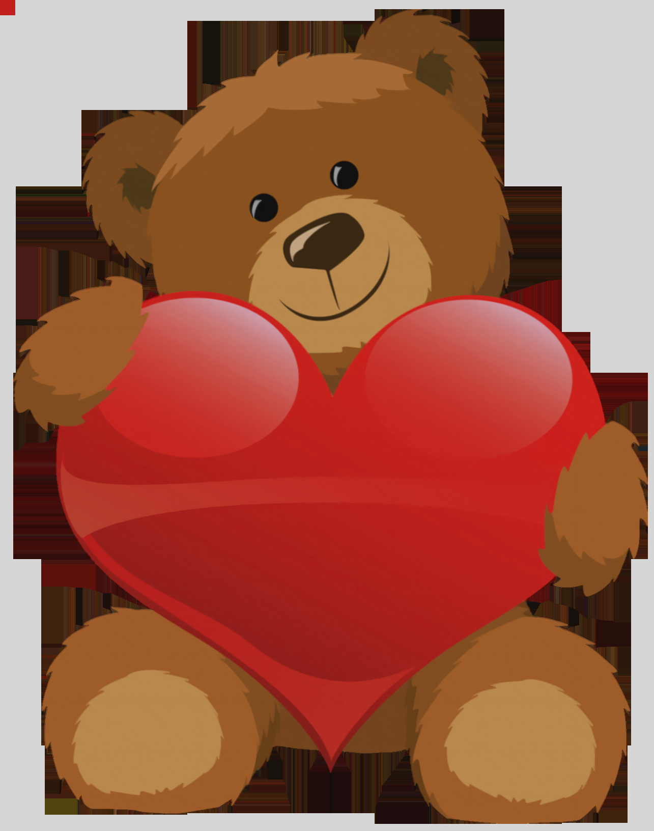 Teddy Bear Vector Clipart (1285x1632), Png Download