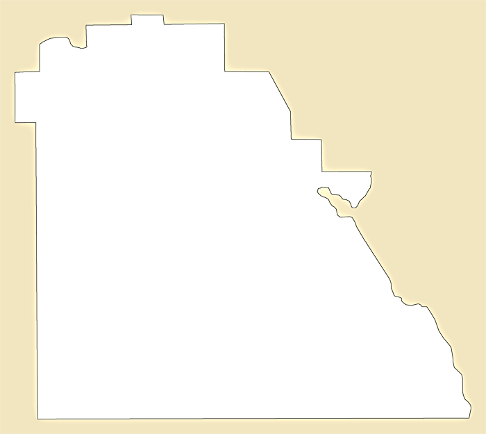 These Maps Are In The Png Format - Polk Highlands Hardee County Clipart (700x625), Png Download