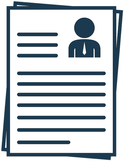 Resume - Résumé Clipart (563x563), Png Download