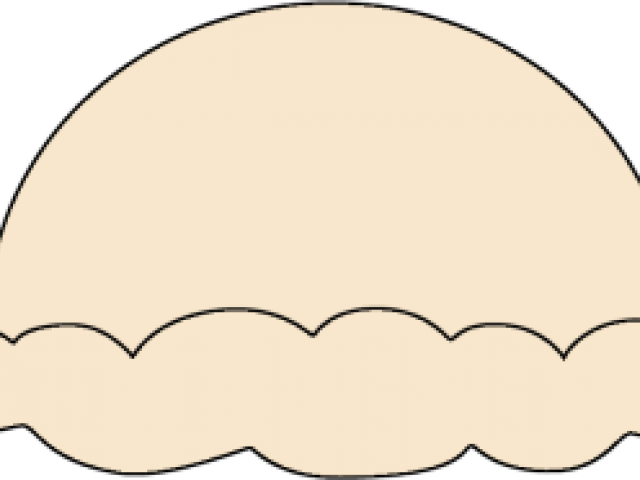 Vanilla Clipart Ice Cream Cone - Cartoon - Png Download (640x480), Png Download