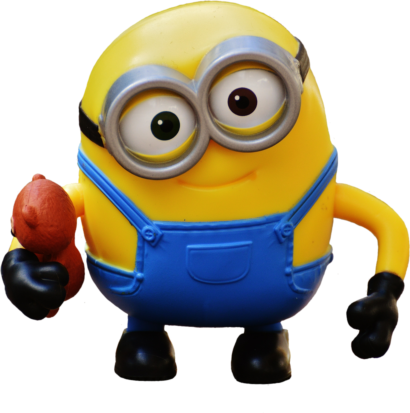 Minion Toys Png Clipart (2412x1604), Png Download