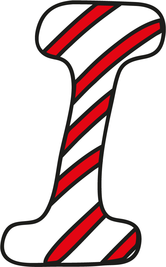 I Letter Png High Quality Image - Letter I Funny Clipart (1000x1000), Png Download