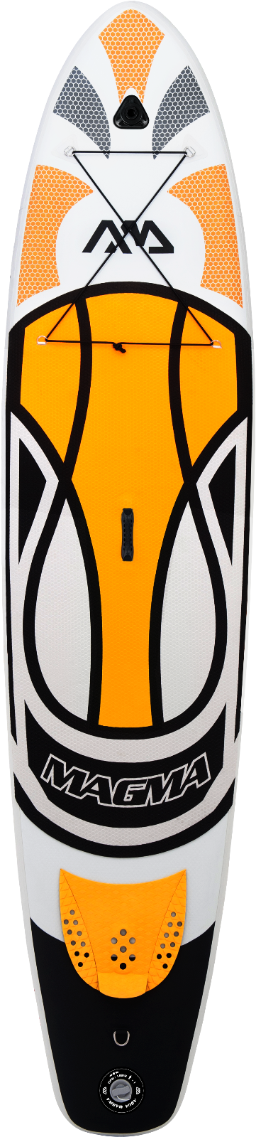 Norton Secured - Aqua Marina Magma Sup Stand Up Paddle Planche De Surf Clipart (375x1600), Png Download