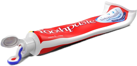 Toothpaste Png Background - Indoor Field Hockey Clipart (600x600), Png Download