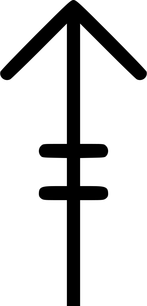 Png File - Cross Clipart (472x980), Png Download