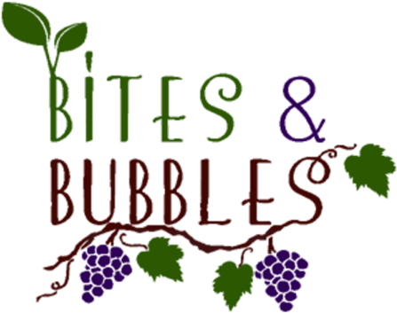 If You Don't Know, Go-wine - Bites & Bubbles Clipart (592x592), Png Download
