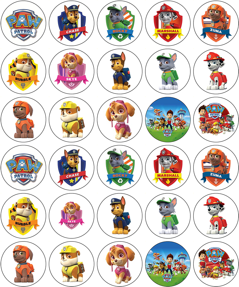 Paw Patrol Skye Png , Png Download Clipart (810x973), Png Download