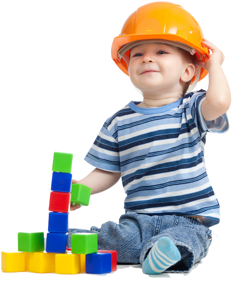 Cut Out Child Playing Clipart - Full Size Clipart (#3794605) - PinClipart