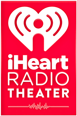 Iheartradio Theaters - Iheartradio Clipart (800x450), Png Download