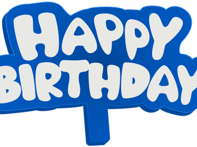 The Doctor Clipart Happy Birthday - Png Download (640x480), Png Download