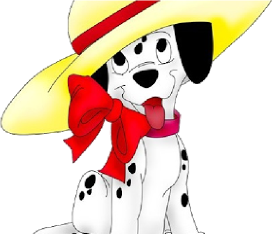 Dalmation Clipart Transparent - Dalmatian Dog - Png Download (640x480), Png Download