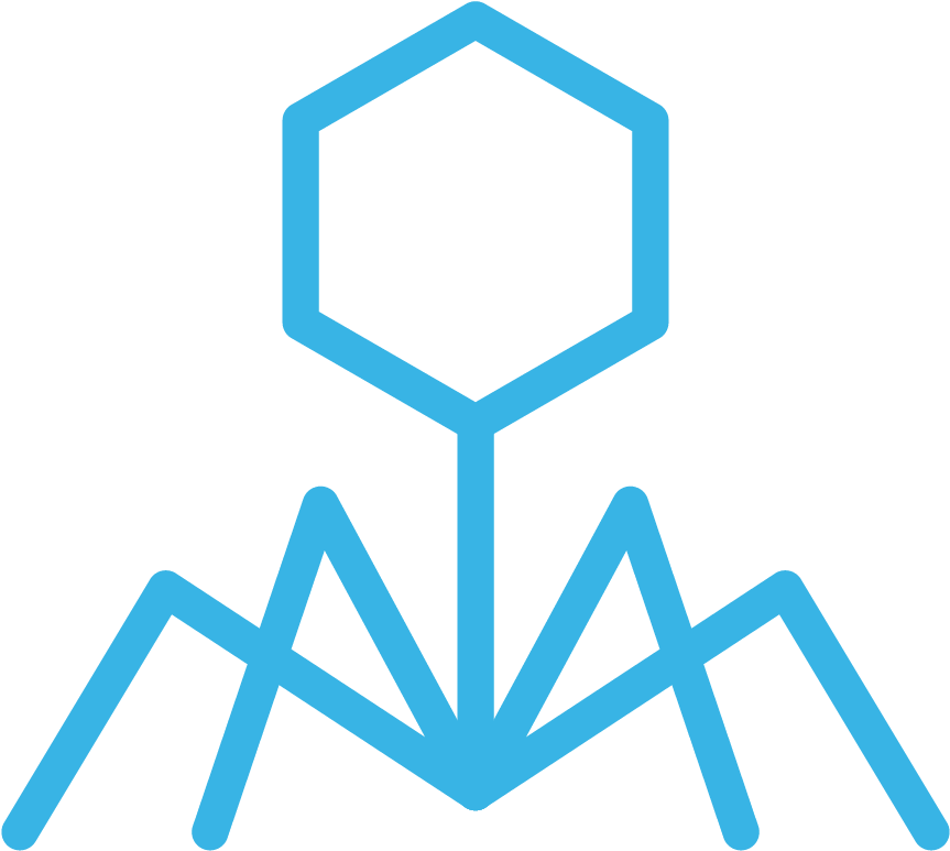 Emerging Pathogen Therapeutics - Matterhackers Clipart (901x901), Png Download