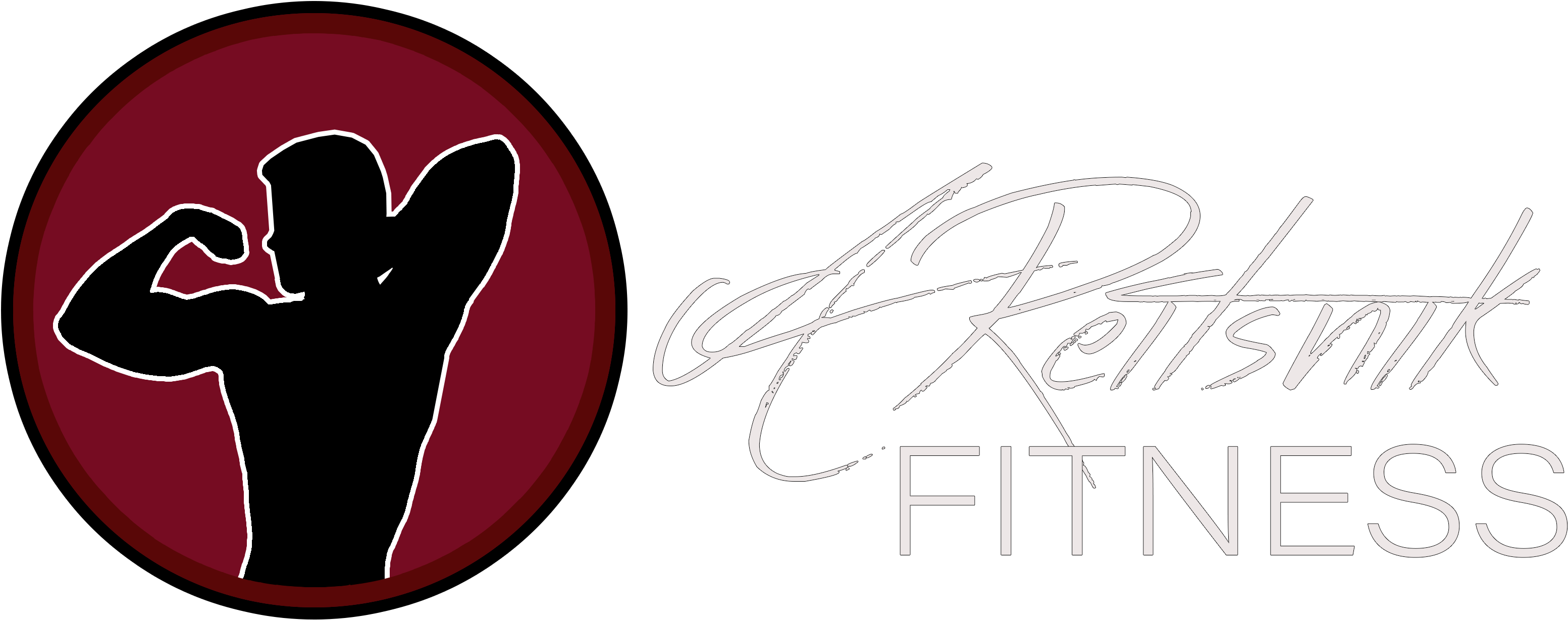 Cropped-arfitnesss - Line Art Clipart (3185x1251), Png Download