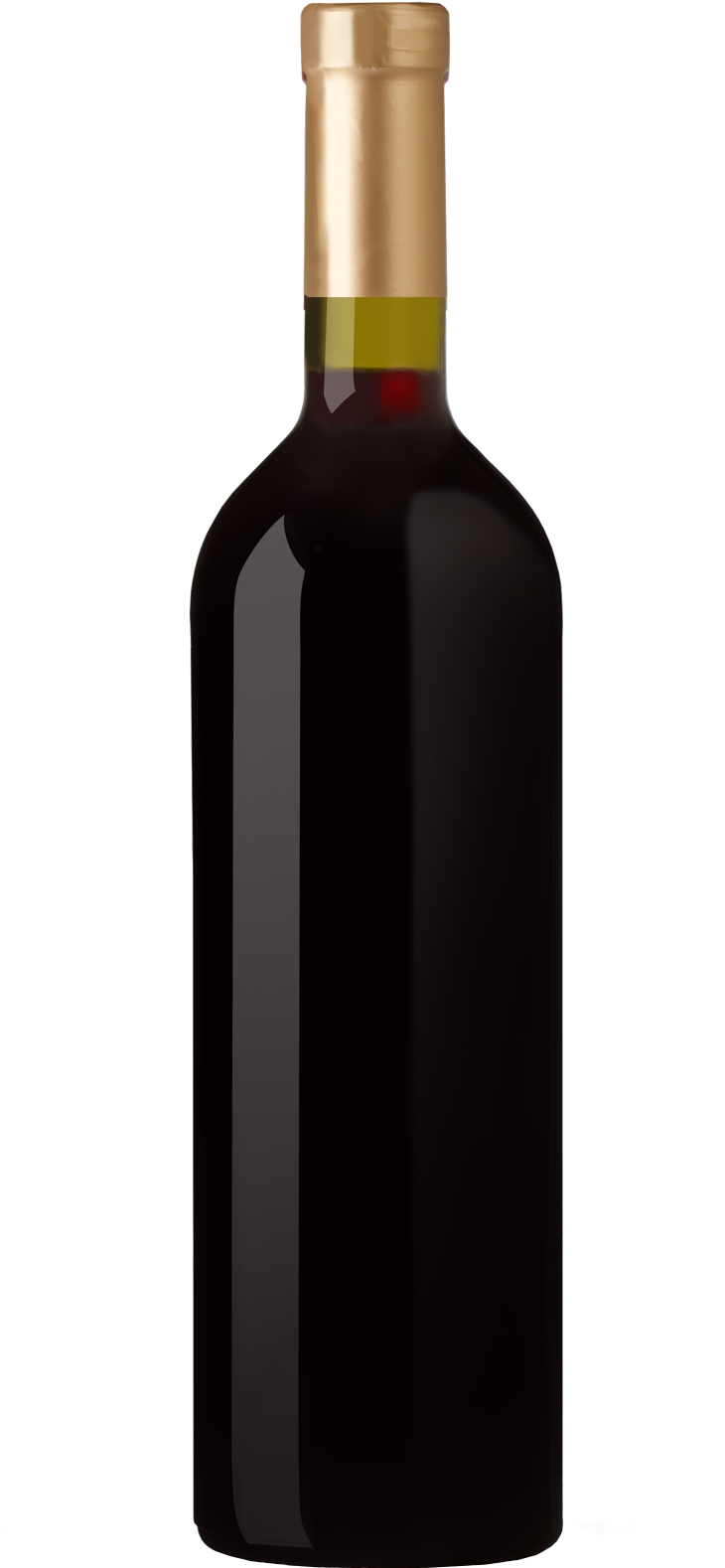 1577 X 1577 9 - Blank Red Wine Bottle Clipart (1577x1577), Png Download