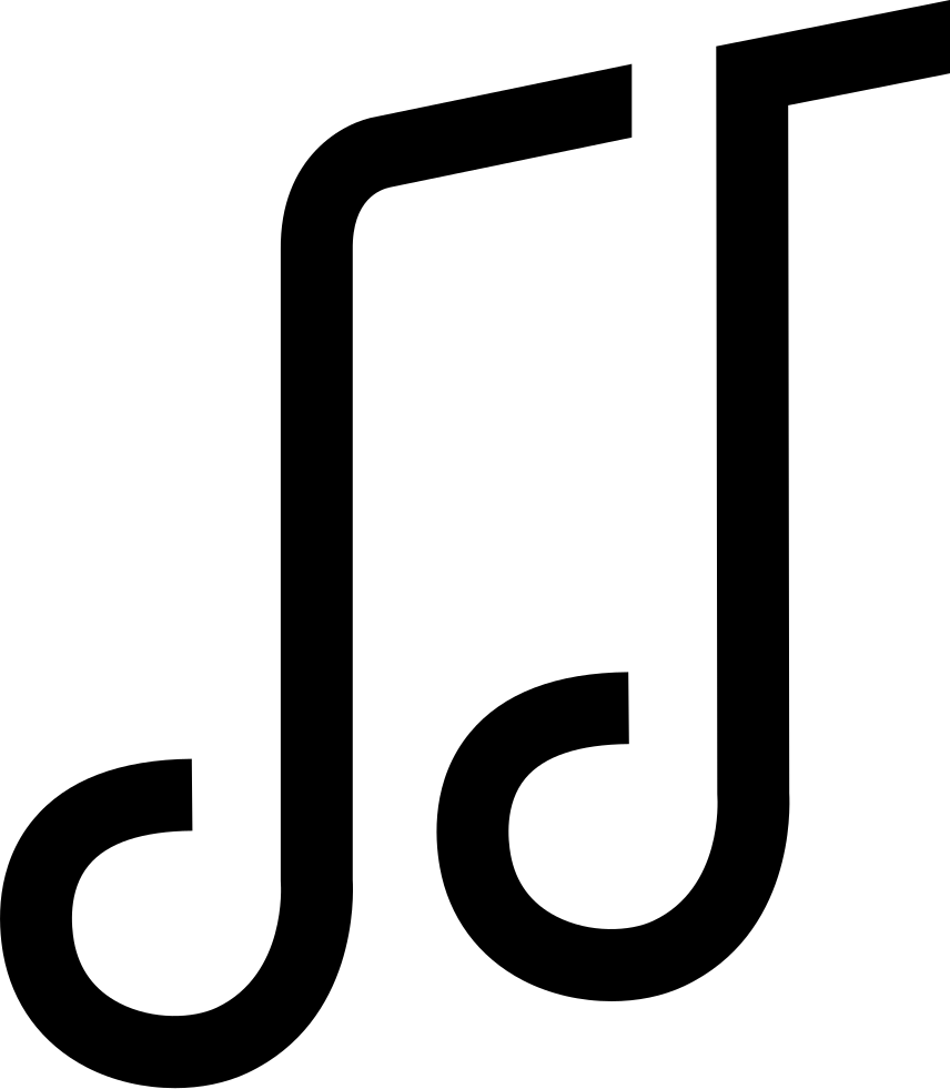 Background Music Comments Clipart (856x981), Png Download