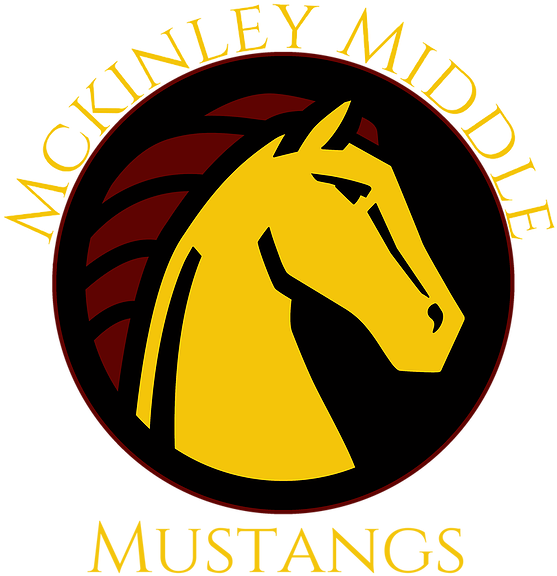 Mustang Logo - Clip Art - Png Download (859x859), Png Download