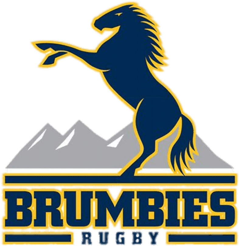 Download Brumbies Rugby Logo Png Images Background - Super Rugby Brumbies Logo Clipart (850x827), Png Download