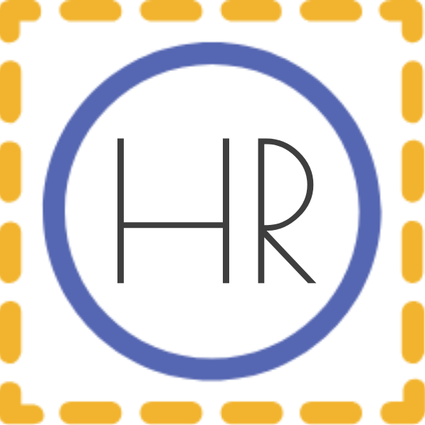 Square Circle Hr - Circle Clipart (597x597), Png Download