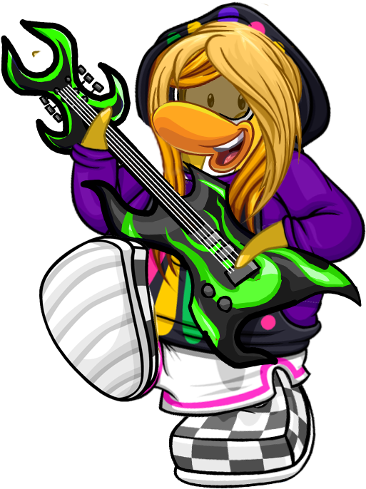 Felicityfox Is Known To Be The First And A Veteran - Cartoon Clipart (1080x1080), Png Download