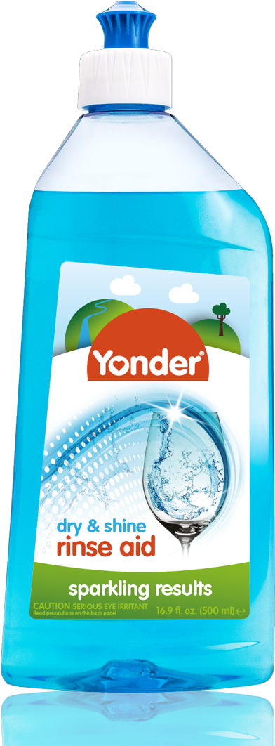 Ecozone Dishwasher Rinse Aid 500ml 1002053 Clipart (1080x1080), Png Download