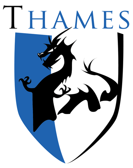 Thames - Final - The Story Of The Thames Clipart (657x657), Png Download