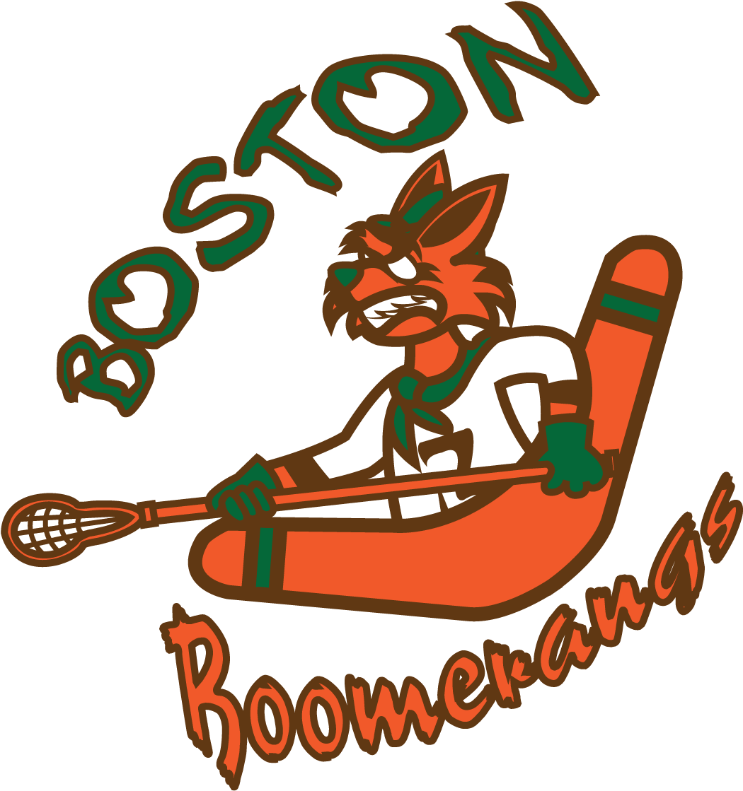 Boston Boomerangs Lacrosse Logo Weasyl Clipart (1211x1185), Png Download