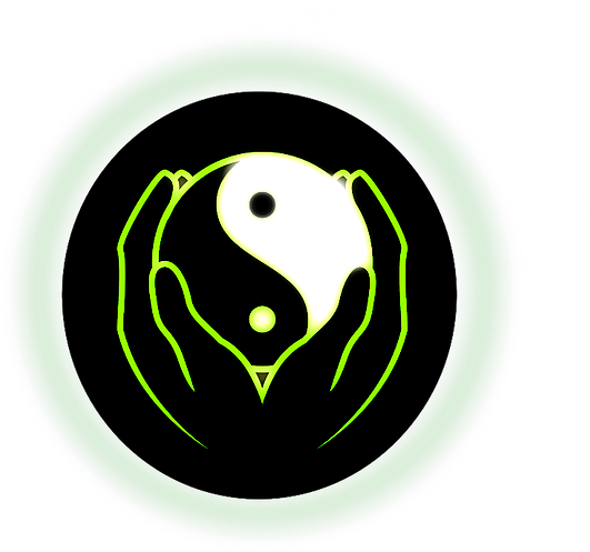 Massage By Sir - Circle Clipart (924x520), Png Download