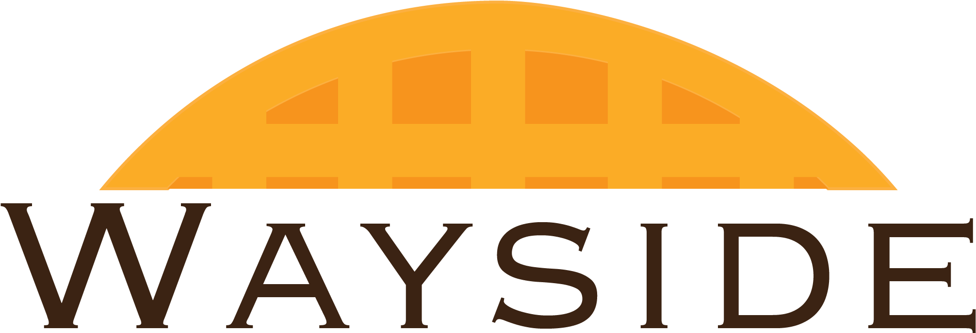 Giving People The Waffle They Want - Jesus Is The Way Clipart (2064x812), Png Download