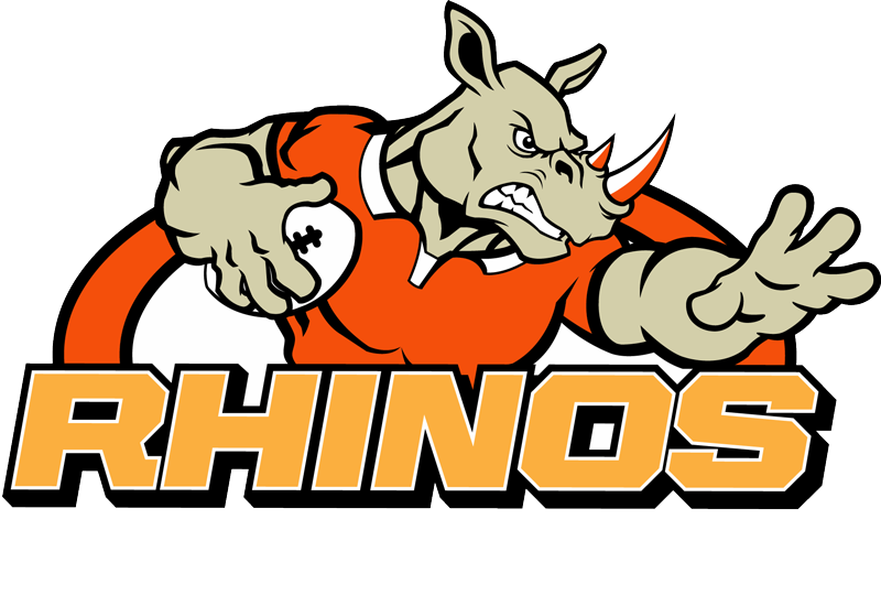 Rhinos Football Academy Rhinos Football Academy - Rhinos Rugby Clipart