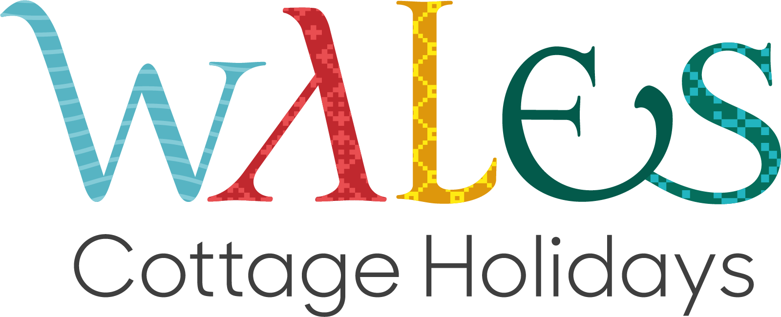 Wales Cottage Holidays Clipart (1599x650), Png Download