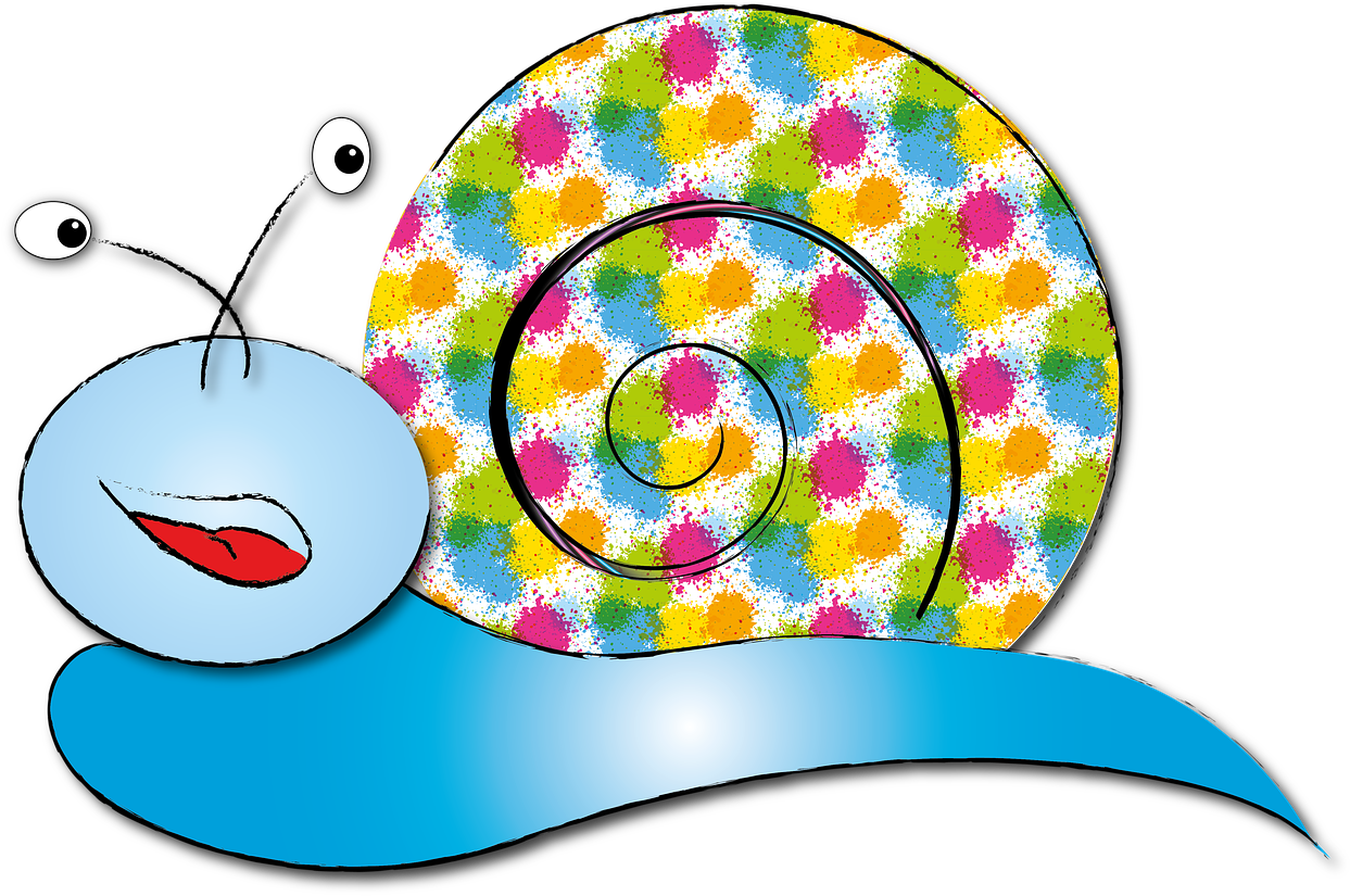 Escargot, Animal, Lent - Illustration Clipart (960x678), Png Download