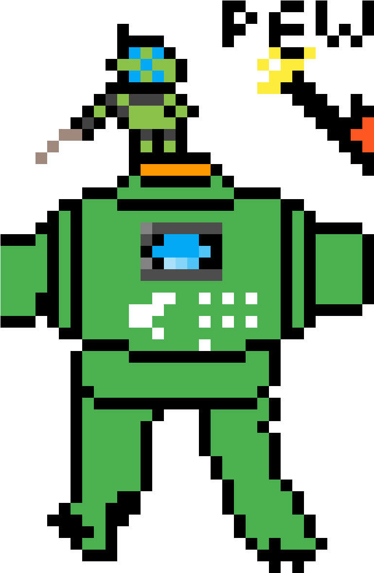 Drawing Titanfall 2 From Memory - Cartoon Clipart (769x1177), Png Download