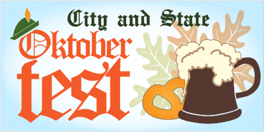 Oktoberfest - Illustration Clipart (560x560), Png Download