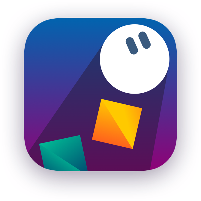 Almost Impossible Ios Icon Clipart (670x670), Png Download